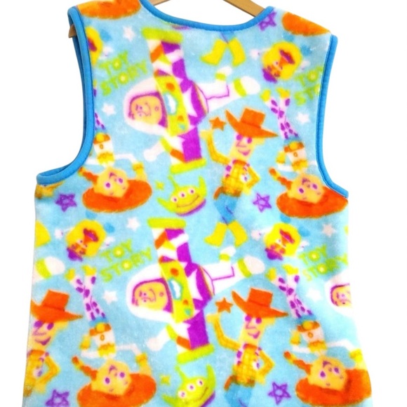 Disney Toy Story Vest - Blue and Multicolor - Picture 2 of 5